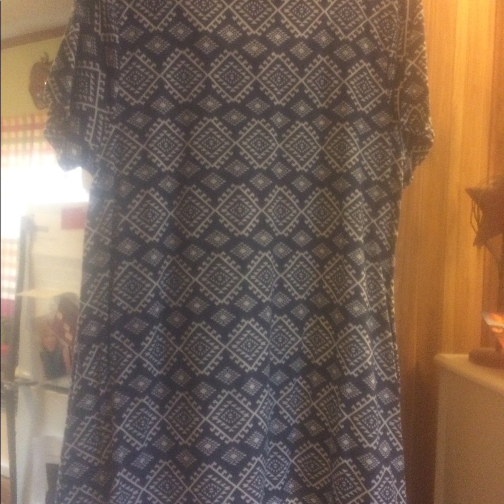 Summer Tunic